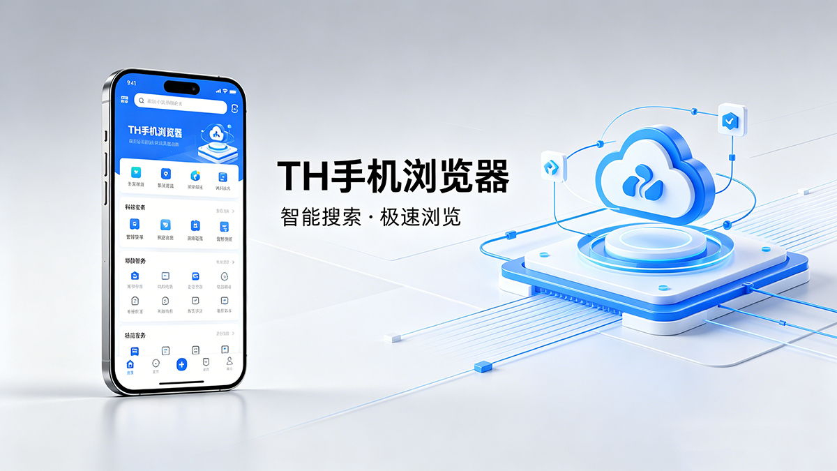 TH浏览器截图4